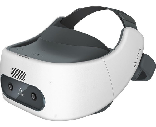 Htc Vive Focus Plus Vr Óculos De Realidade Virtual Cor Branco
