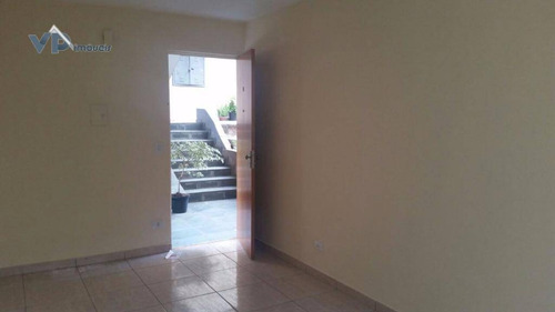 Imagem 2 de 13 de Apartamento Com 2 Dormitórios À Venda, 48 M² Por R$ 185.000,00 - Parque Pinheiros - Taboão Da Serra/sp - Ap0383