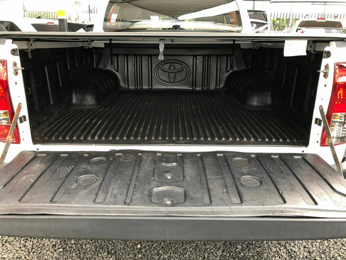 Imagem 12 de 13 de Toyota Hilux 2.8 Srv 4x4 Cd 16v Diesel 4p Automático