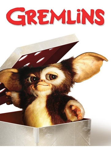 Filme Gremlins ( F. Digital ) Não ( Dvd )