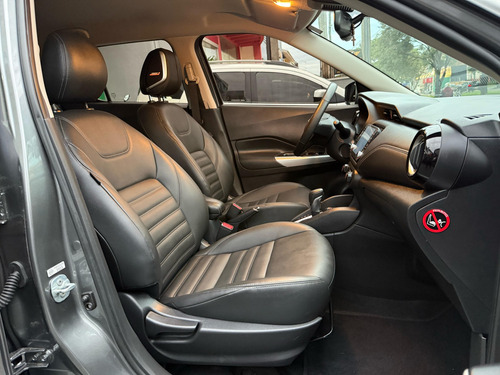Nissan Kicks 1.6 16V FLEXSTART EXCLUSIVE XTRONIC