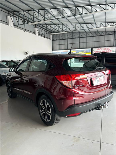 Honda HR-V 1.8 16V FLEX EX 4P AUTOMÁTICO