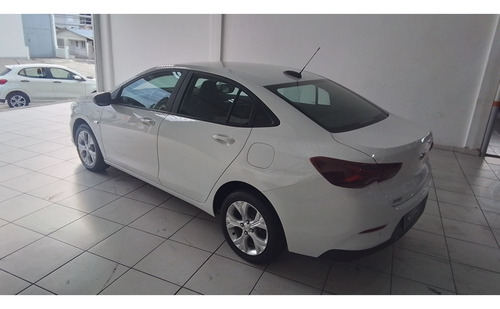 Chevrolet Onix 1.0 TURBO FLEX LTZ AUTOMÁTICO