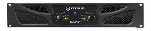 Crown Xli3500 Amplificador De Potencia 2700 W