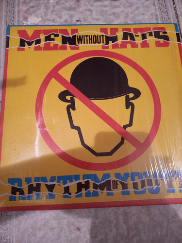 Men Without Hats. The Safety Dance.