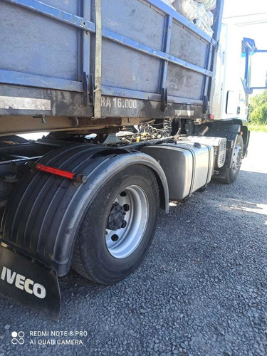Equipo Iveco Tector 170e28