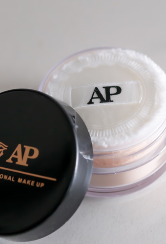 Imagen 5 de 10 de Polvo Volátil Setting Hd Ap | Translucent Hd Setting Powder