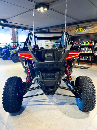 Imagen 4 de 19 de Polaris Rzr Turbo R 2023 Utv 4x4 No Canam Maverick