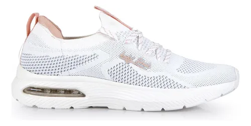 Zapatillas Mujer Lady Stork Elastizada Camara De Aire Zulma