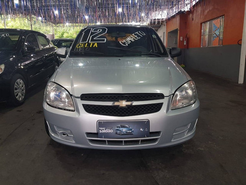 Chevrolet Celta 1.0 Mpfi Lt 8v Flex 4p Manual