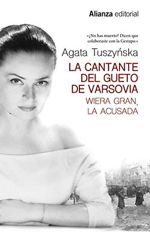 Cantante Del Gueto De Varsovia La - Tuszynska Agata