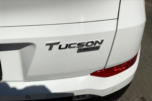 Hyundai Tucson 2.0 Limited At