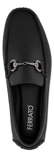 Zapato Loafer Formal 22543xve Anatomico Niños Sin Tacon