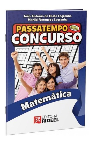 Passatempo Para Concursos - Matematica - Rideel