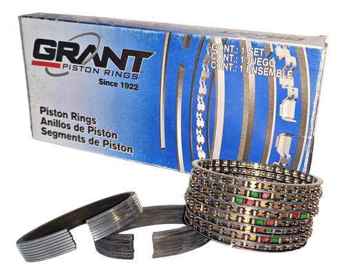 Anillo Ford 360/ 361/ 390 En 060 Marca Grant Usa