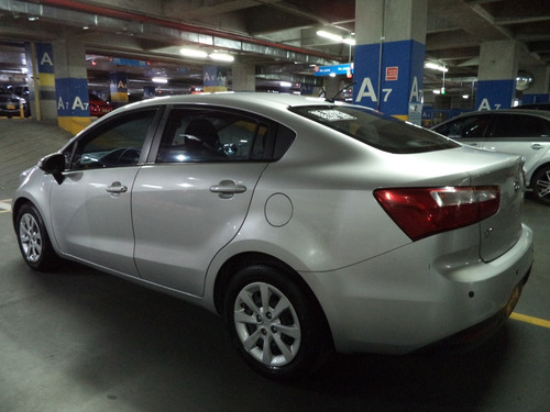 Kia Rio Ub Ex