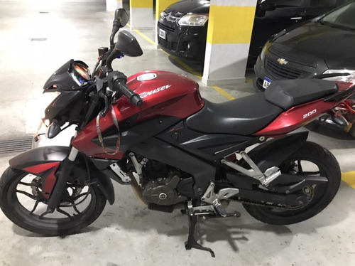 Bajaj Rouser Ns200