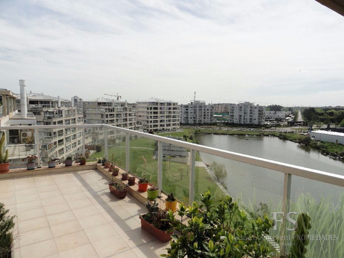 Vista Al Lago Central 3amb Ppal En Suite Con  Coch | Marinas