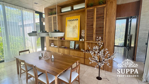Casa En Venta El Golf Nordelta