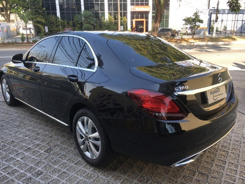 Mercedes-benz C 180 1.6 Cgi Flex Avantgarde Automático