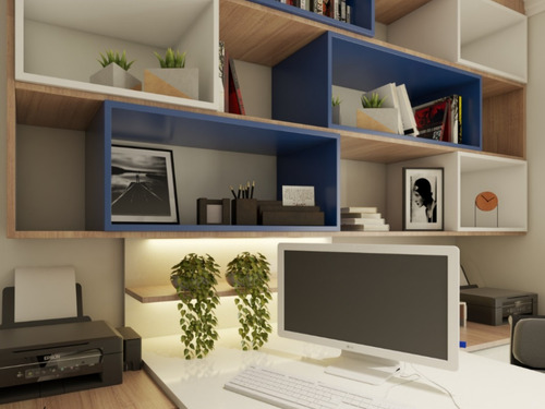Imagem 2 de 5 de Projeto De Interiores/design De Interiores