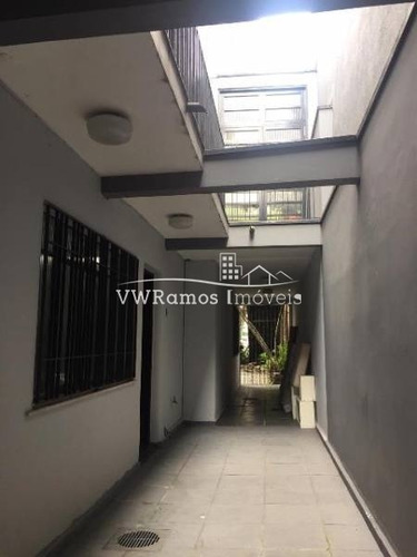Imagem 12 de 15 de Sobrado Para Venda No Bairro Vila Santa Isabel, 3 Dorm, 1 Suíte, 4 Vagas, 284 M, 200 M - 642