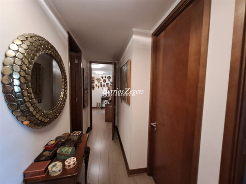 Impecable 3 Dorm, Sala Estar, 2 Estacionamientos Providencia