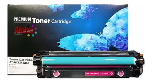 Kit 4 Toner Compatible Para Cf360x / Mfp M577c / N M552dn