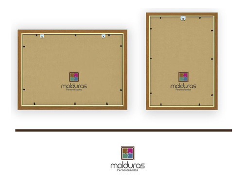 Marco de hojas de 30 x 45 cm para impresión de póster Petg