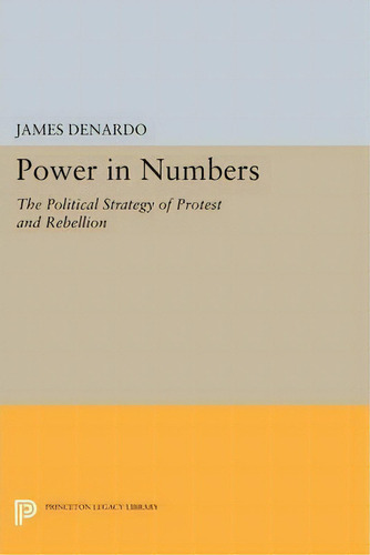Power In Numbers, De James Denardo. Editorial Princeton University Press, Tapa Blanda En Inglés