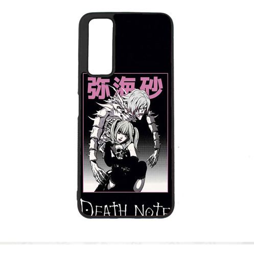 Funda Protector Para Vivo Y33 Death Note