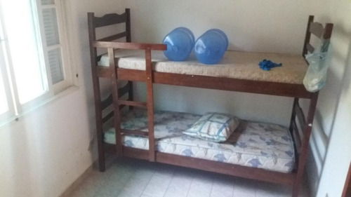 Casa Com 3 Dormitórios À Venda, 102 M² Por R$ 380.000,00 - Maracanã - Praia Grande/sp - Ca0757