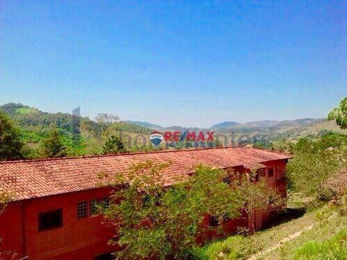 Imagem 14 de 30 de Sítio Com 8 Dormitórios À Venda, 224000 M² Por R$ 3.500.000,00 - Jardim Seabra - Amparo/sp - Si0013