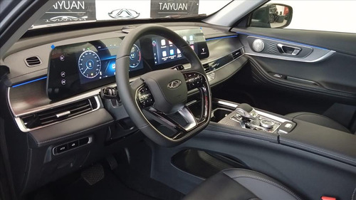 Tiggo 8 Pro 1.6 Tgdi Gasolina Dct