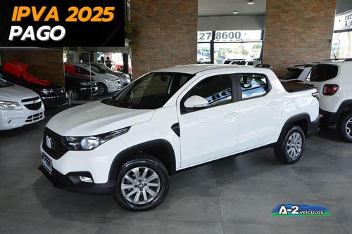 Fiat Strada Freedom Cd 1.3 Flex Manual