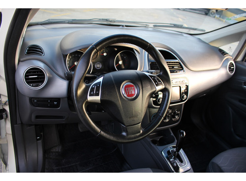 Fiat Punto 1.6 ESSENCE 16V FLEX 4P AUTOMATIZADO