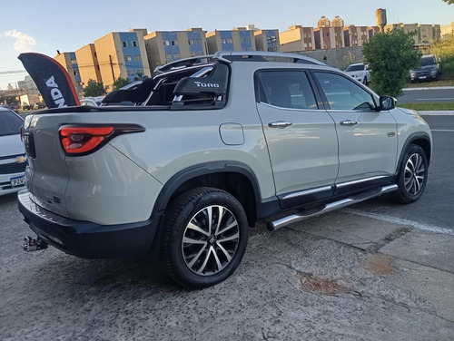 Fiat Toro Ranch At9 4x4