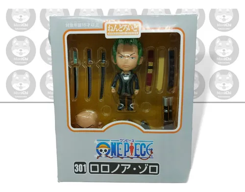 Nendoroid luffy 2025