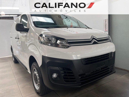 Imagen 3 de 22 de Citroën Jumpy Furgon Pack. Diesel 2023 0km