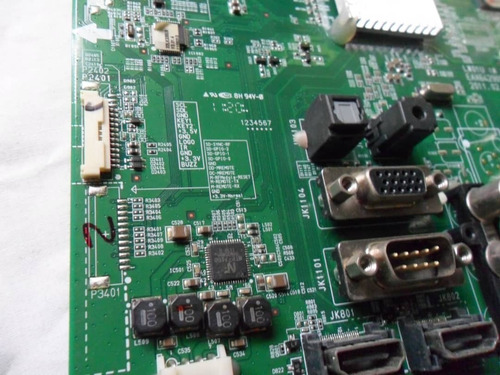 Imagen 8 de 10 de Tarjeta Av Eax64290501 LG 32p Lcd