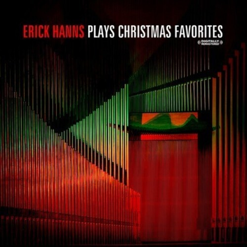 Erick Hanns Toca El Cd Favorito De Navidad