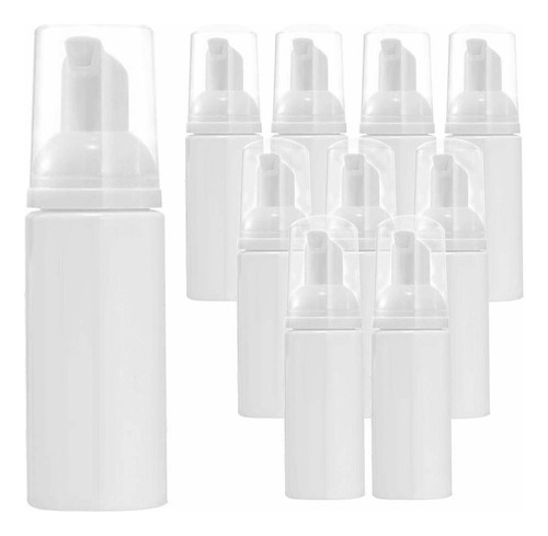 20 Unidades 50 Ml Dispensador De Jabón De Botellas De Bomba