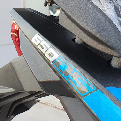 Imagen 6 de 16 de Voge 650ds Adventure Ds - 0 Km - Voge 650 Ds