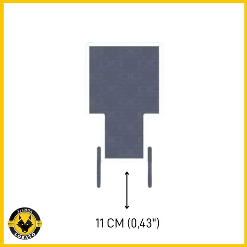 Imagen 4 de 10 de Cadena Para Motosierra Espada 35 Cm Einhell