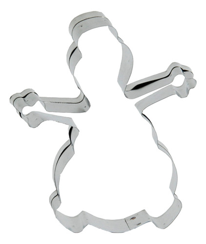 Cortador De Galleta Olaf Frozen