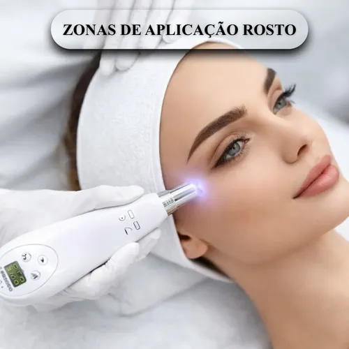 Peeling Diamante Facial Dermoabrasão Com Sucção A Vácuo | MercadoLivre