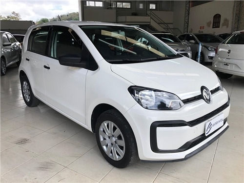 Volkswagen Up 1.0 Mpi Take Up 12v Flex 4p Manual