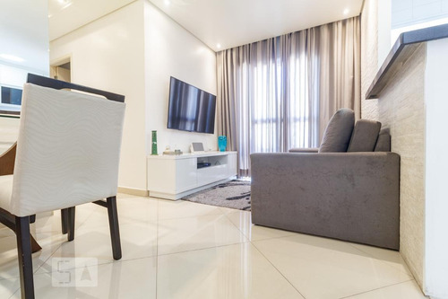 Imagem 2 de 15 de Apartamento Para Aluguel - Vila Mascote, 2 Quartos, 54 M² - 893375450