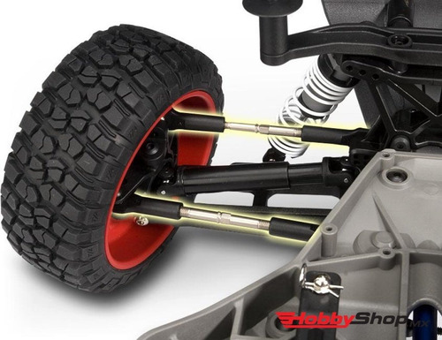 Traxxas - Slash 4x4 Vxl Brushless 1/10 4wd Rtr Short Course
