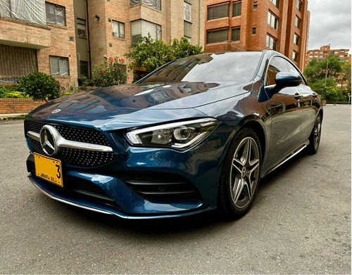 Mercedes-benz Clase Cla Cla200 Amg Line 1.3 T 2023